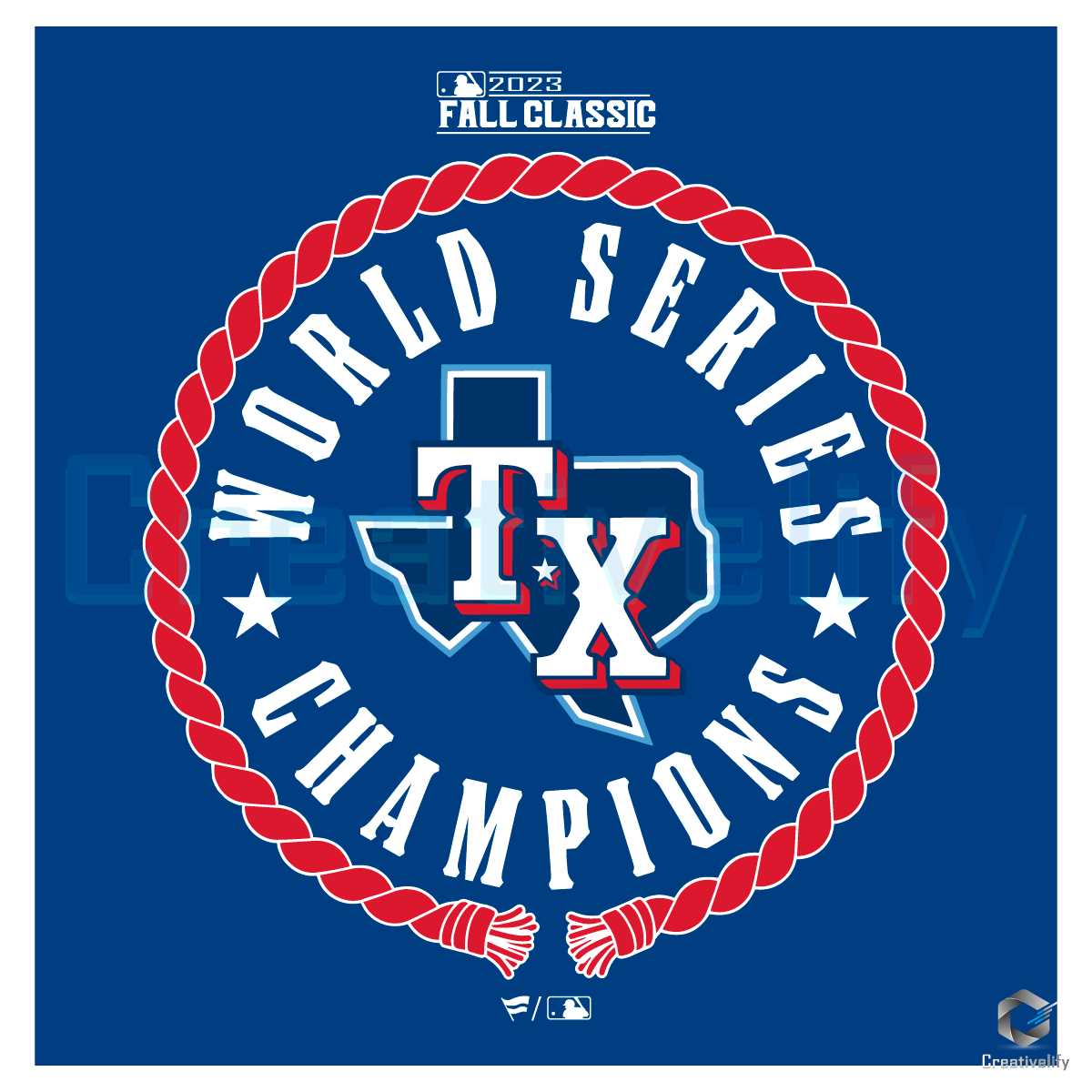 Texas Rangers World Series SVG Champions MLB Download - CreativeLify