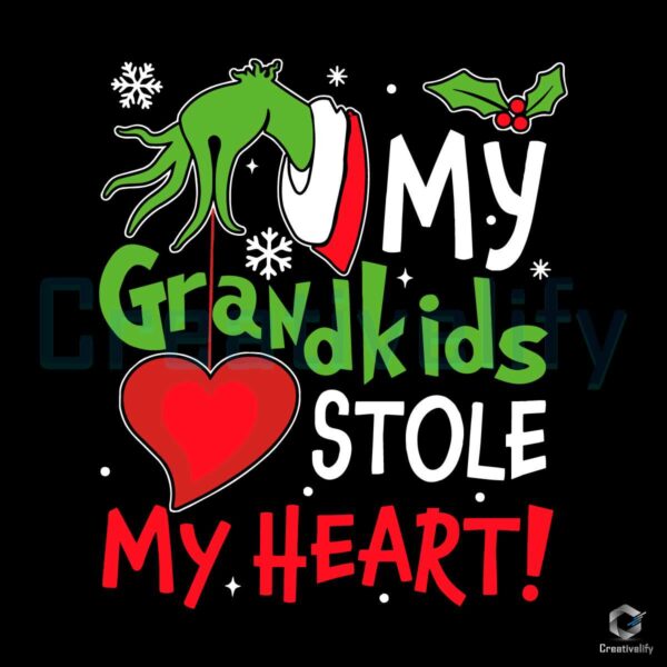 grinchmas-my-grandkids-stole-my-heart-svg-download