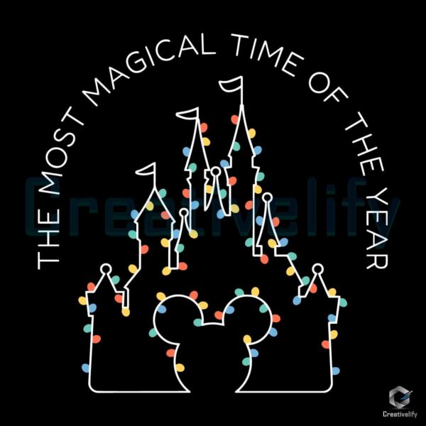 the-most-magical-time-of-the-year-cute-castle-svg-file