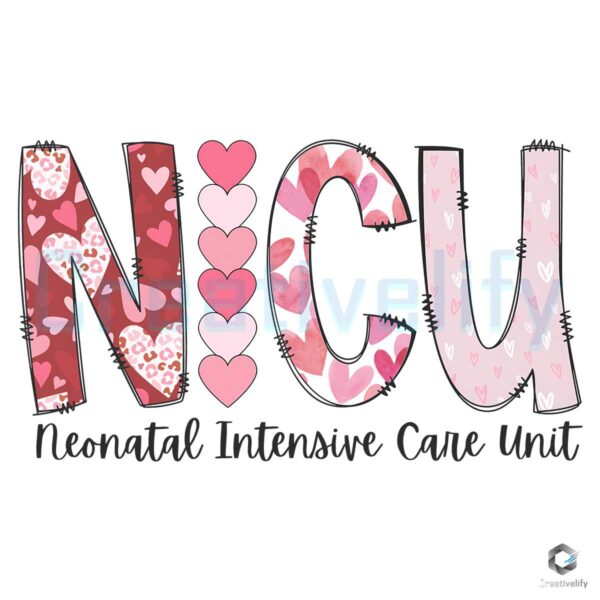 nicu-nurse-valentine-neonatal-intensive-care-unit-png