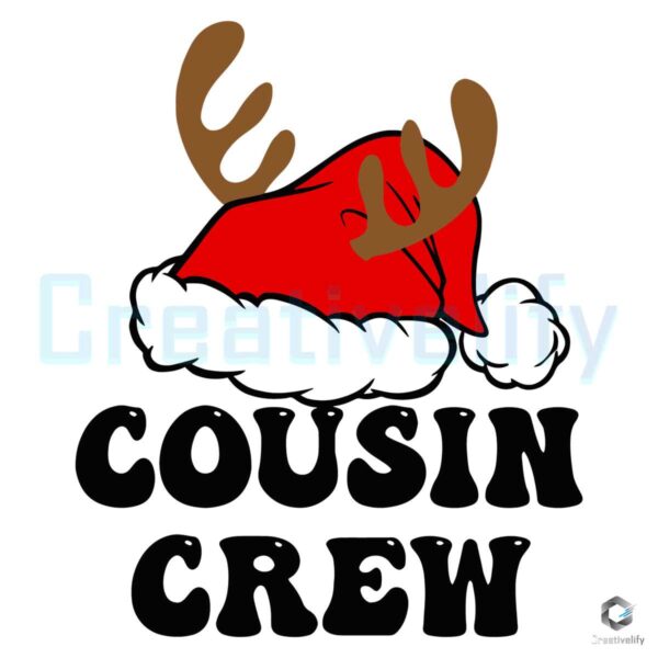 cousin-crew-christmas-family-reunion-svg