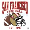 san-francisco-49ers-1946-football-helmet-svg-digital