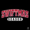 Merry Swiftmas Season The Eras Tour SVG