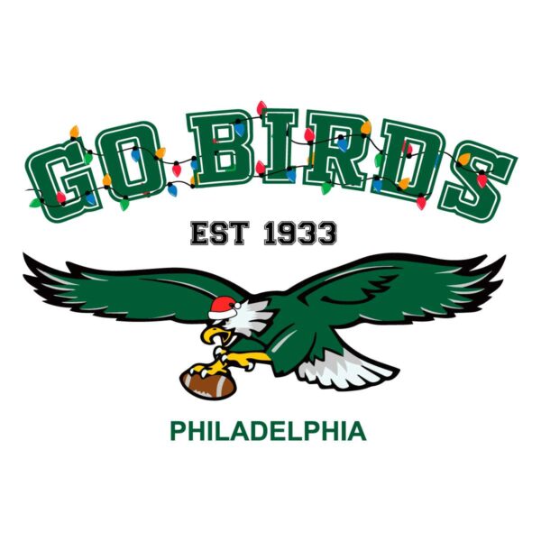 go-birds-philadelphia-est-1933-svg