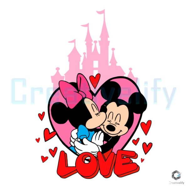 groovy-mickey-minnie-kiss-love-svg