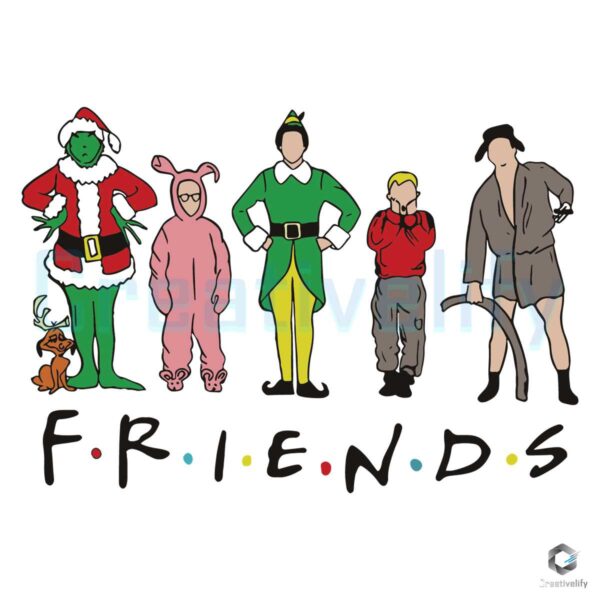 christmas-movies-characters-friends-svg