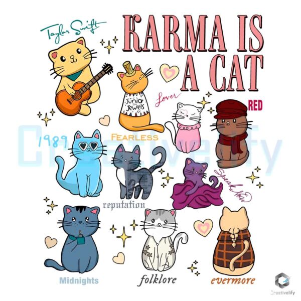 karma-is-a-cat-the-era-cat-taylor-swift-album-png