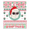 Have A Merry Swiftmas Karma Cat SVG File