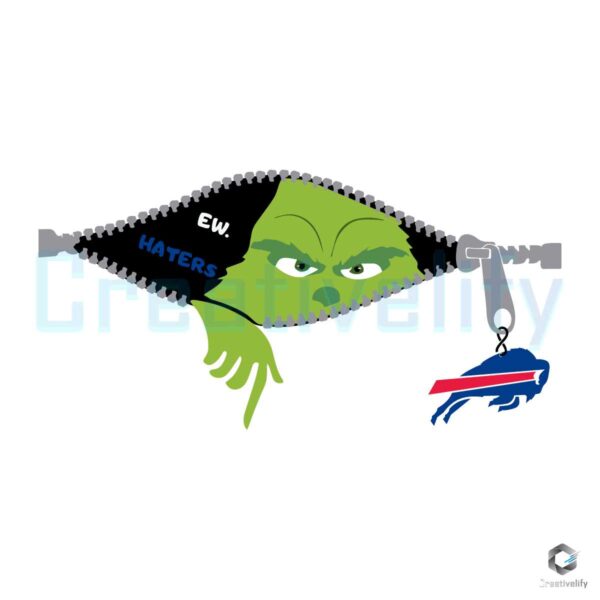 funny-grinch-ew-haters-buffalo-bills-logo-svg