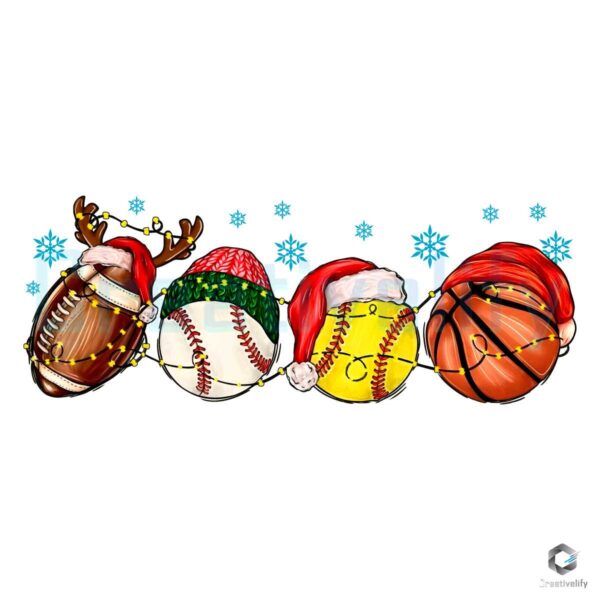 vintage-christmas-sport-balls-png
