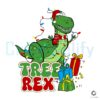 disney-toy-story-tree-rex-xmas-lights-svg