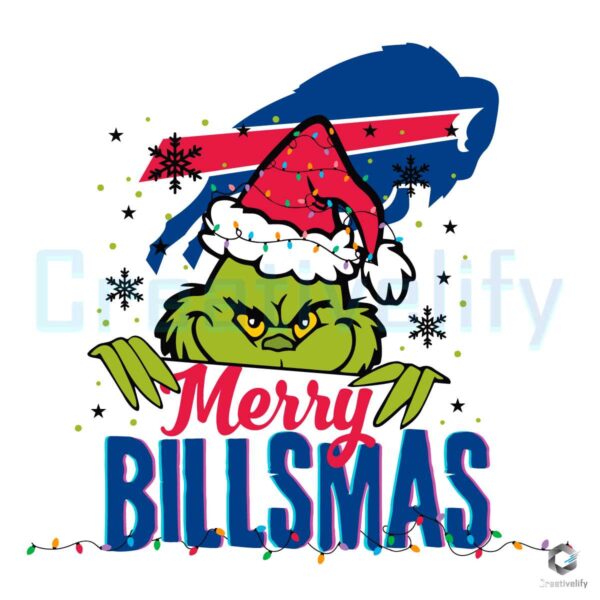 merry-billsmas-buffalo-football-logo-svg