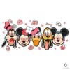 disneyland-mickey-and-friends-valentine-png