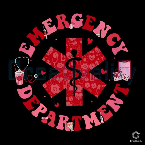 er-valentines-emergency-department-png