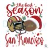 the-best-season-san-francisco-christmas-svg-digital