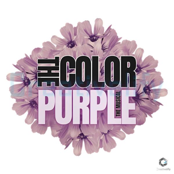 vintage-flower-the-color-purple-musical-2023-movie-png