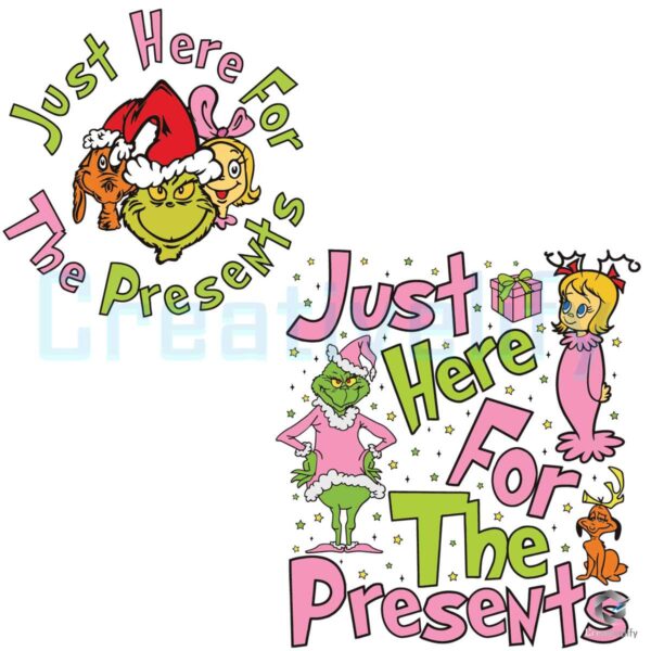 just-here-for-the-presents-svg