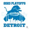 football-detroit-2023-nfl-playoffs-svg