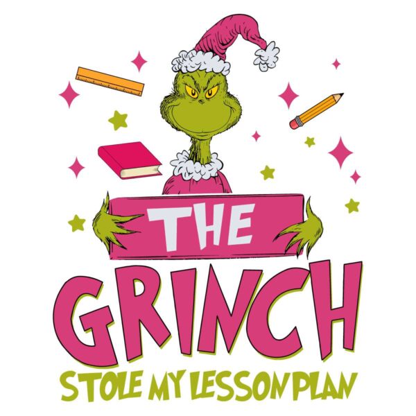 pink-grinch-stole-my-lesson-plan-svg