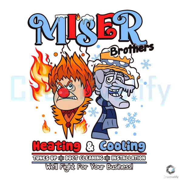 miser-brothers-christmas-the-year-without-santa-claus-png