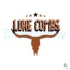 Luke Combs Crazy Bullhead PNG File Design