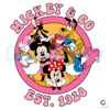 disneyland-mickey-and-co-est-1928-svg