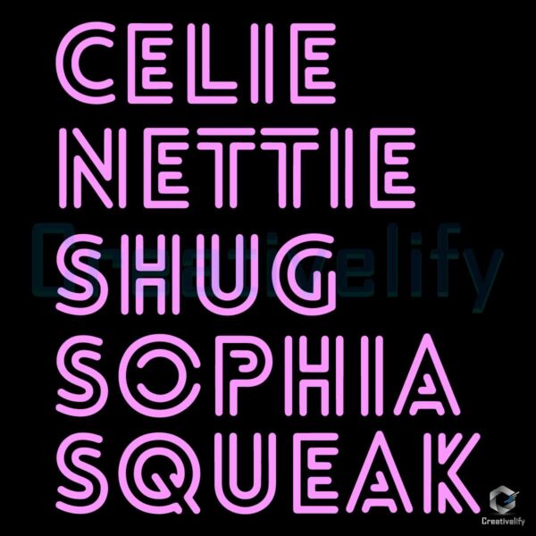celie-nettie-shug-sophia-squeak-movie-svg