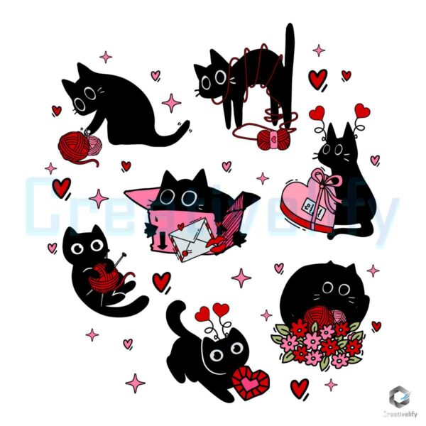cute-black-cat-valentines-day-svg