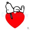 cute-snoopy-valentine-heart-svg