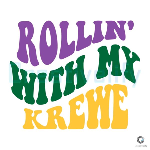 retro-rolling-with-my-krewe-svg