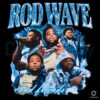 Rod Wave Friends 90s Rapper Music PNG File