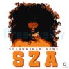 Solana Imani Rowe Sza Sos Tour 2023 SVG