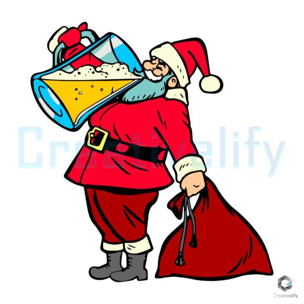 santa-beer-funny-christmas-drinking-svg