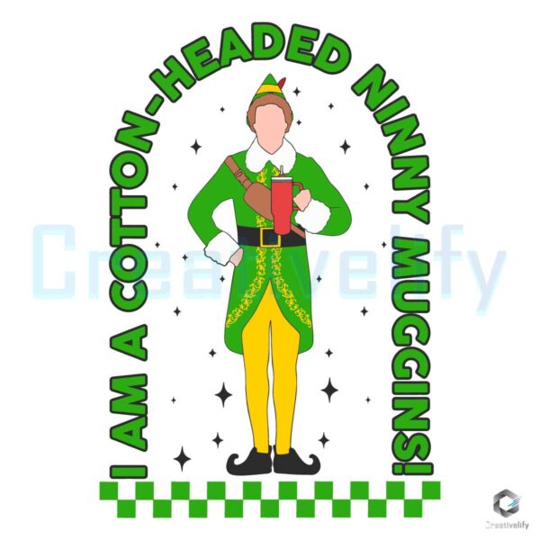 cotton-headed-ninny-muggins-buddy-the-elf-svg