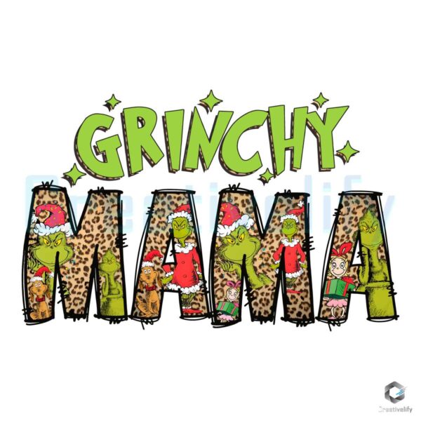 christmas-grinchy-mama-png