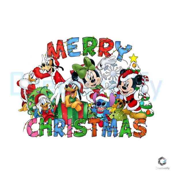 merry-christmas-disney-characters-png