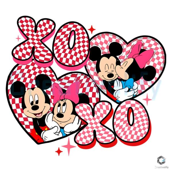 mickey-minnie-xoxo-heart-valentine-png