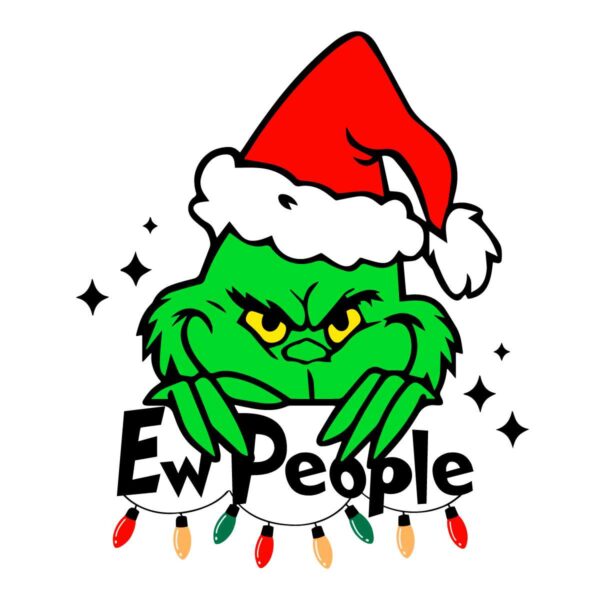 ew-people-grinch-christmas-hat-svg