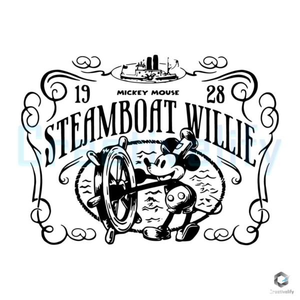 retro-disney-steamboat-willie-mickey-mouse-svg