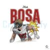 Nick Bosa San Francisco 49ers Player PNG