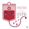 nurse-valentine-you-are-my-type-svg