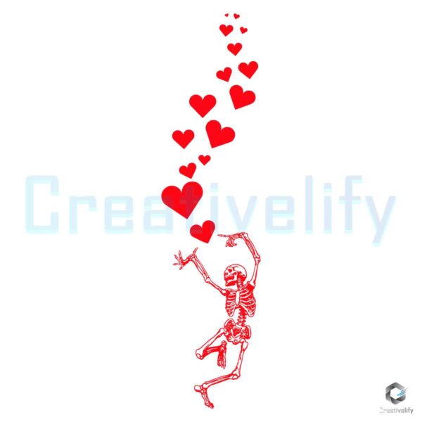 valentines-day-skeleton-dancing-heart-svg