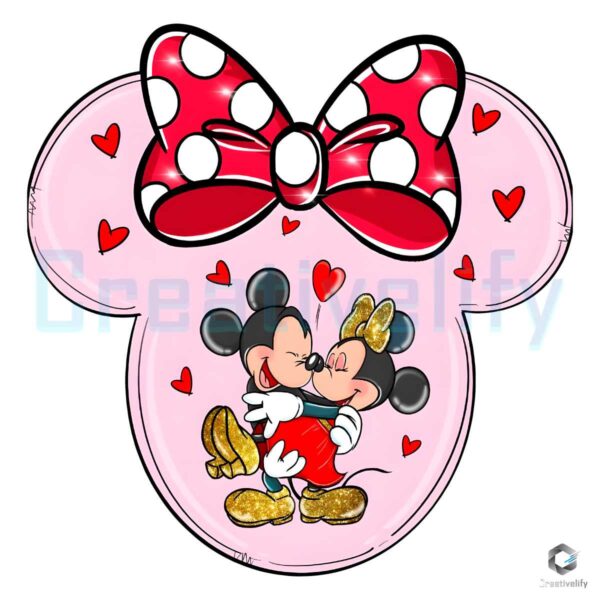 minnie-and-mickey-couple-valentine-png