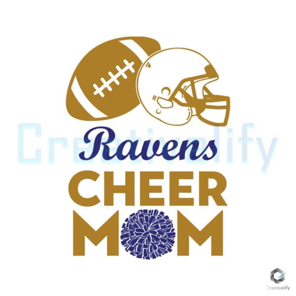 baltimore-ravens-cheer-mom-football-svg