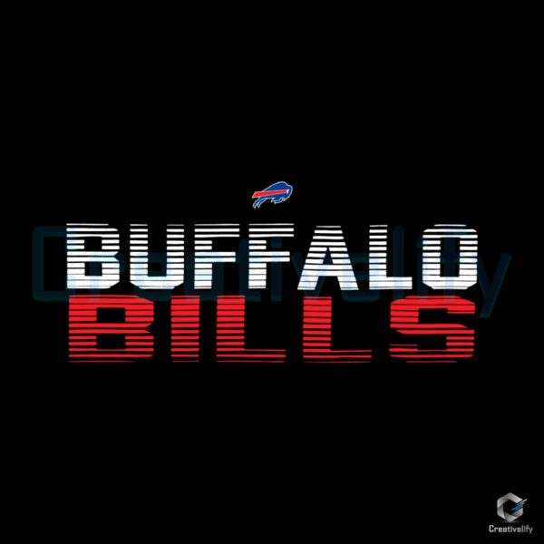 retro-buffalo-bills-football-nfl-svg-digital-download