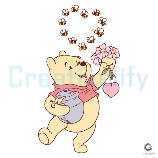 retro-pooh-bear-valentines-day-svg