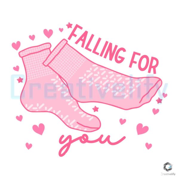 falling-for-you-funny-icu-valentine-svg