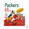 green-bay-packers-and-san-francisco-49ers-meme-svg