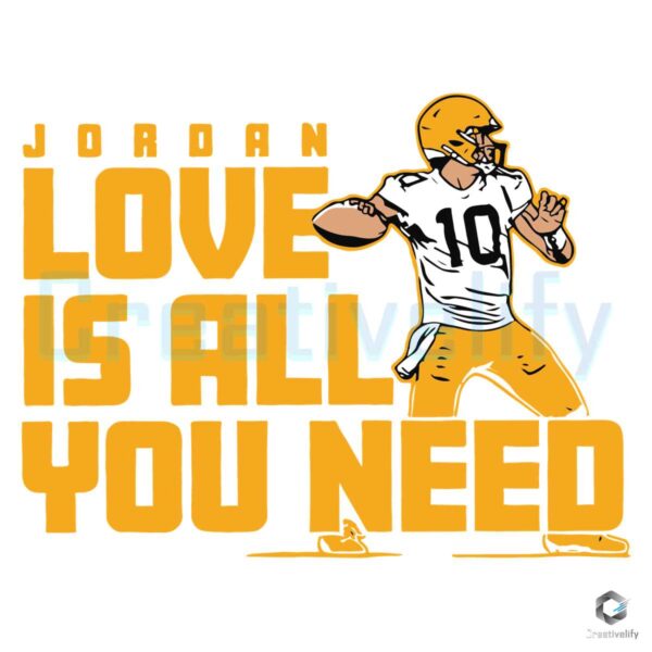 jordan-love-is-all-you-need-svg