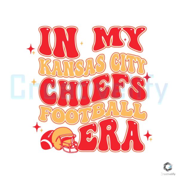 in-my-kansas-city-chiefs-football-era-svg